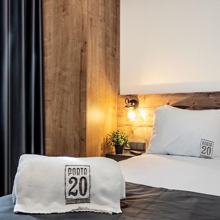 Porta 20 Boutique Guesthouse Leiria Dış mekan fotoğraf