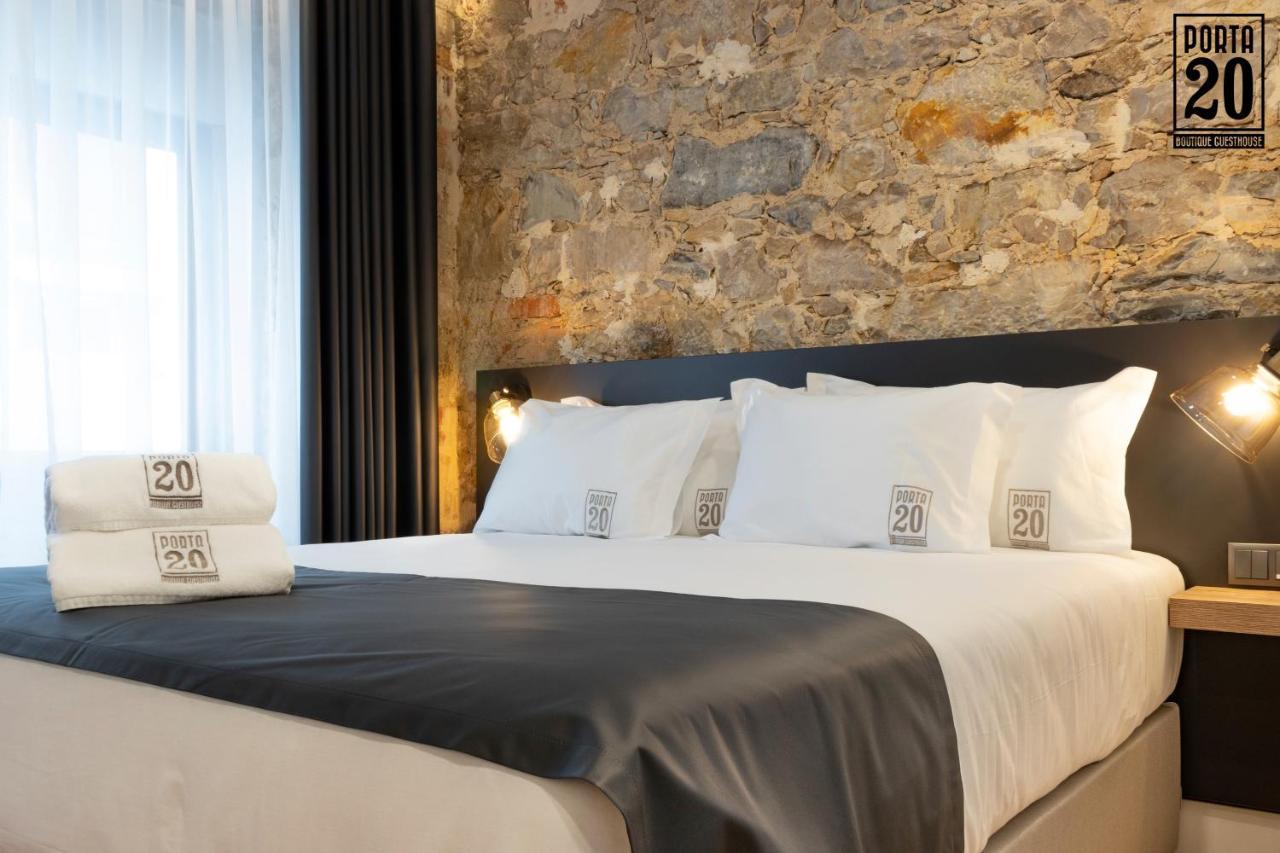 Porta 20 Boutique Guesthouse Leiria Dış mekan fotoğraf