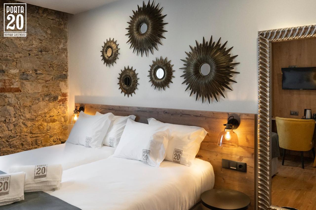 Porta 20 Boutique Guesthouse Leiria Dış mekan fotoğraf