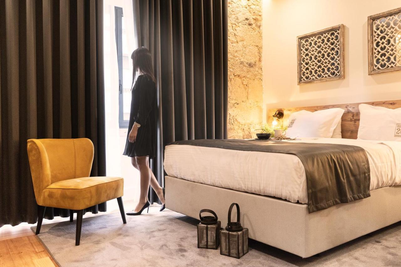 Porta 20 Boutique Guesthouse Leiria Dış mekan fotoğraf