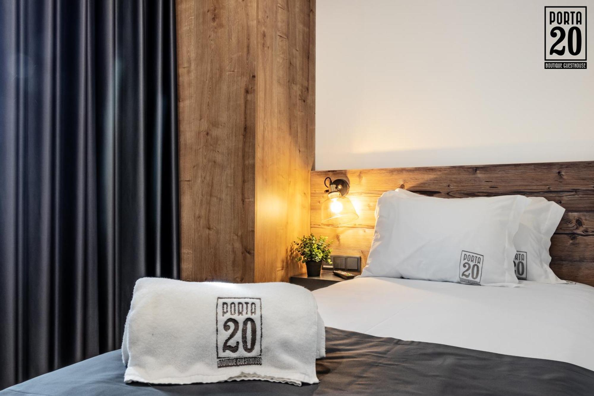 Porta 20 Boutique Guesthouse Leiria Dış mekan fotoğraf