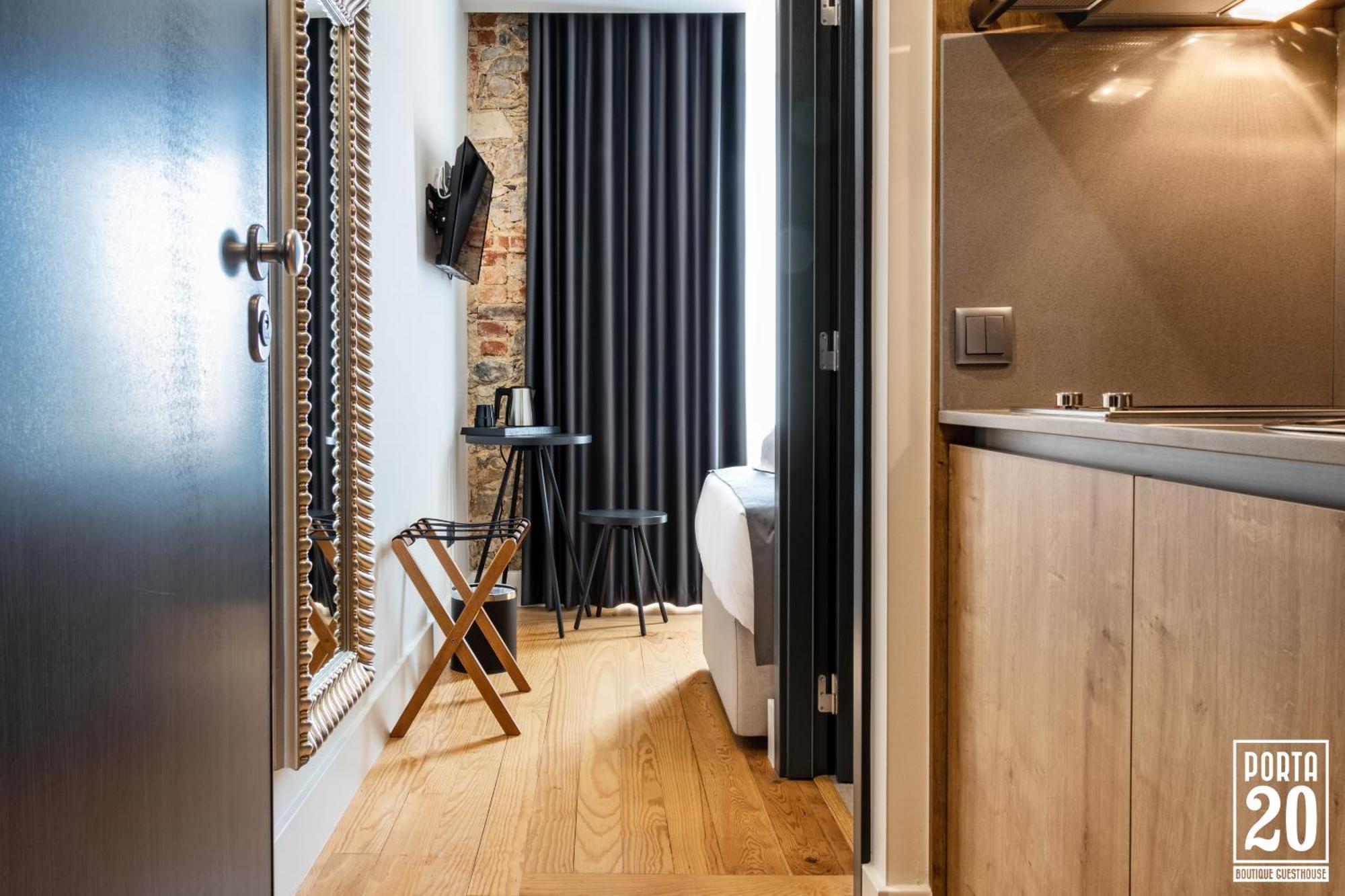 Porta 20 Boutique Guesthouse Leiria Dış mekan fotoğraf