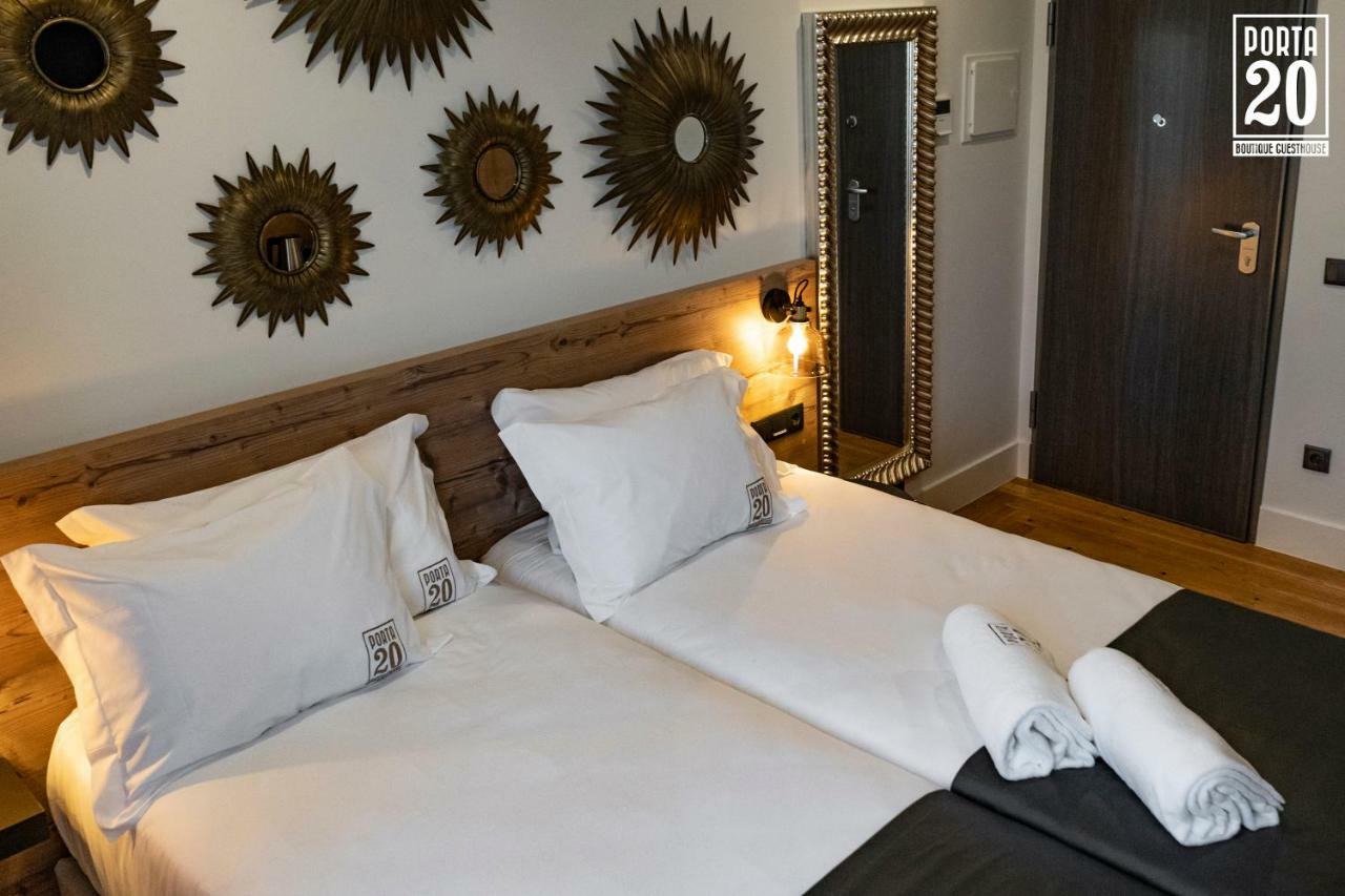 Porta 20 Boutique Guesthouse Leiria Dış mekan fotoğraf