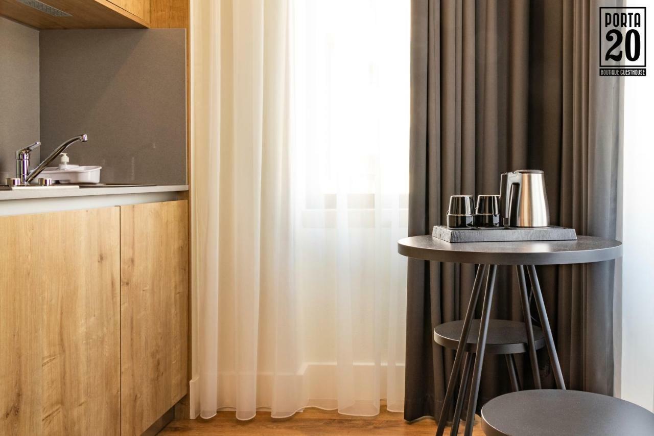 Porta 20 Boutique Guesthouse Leiria Dış mekan fotoğraf