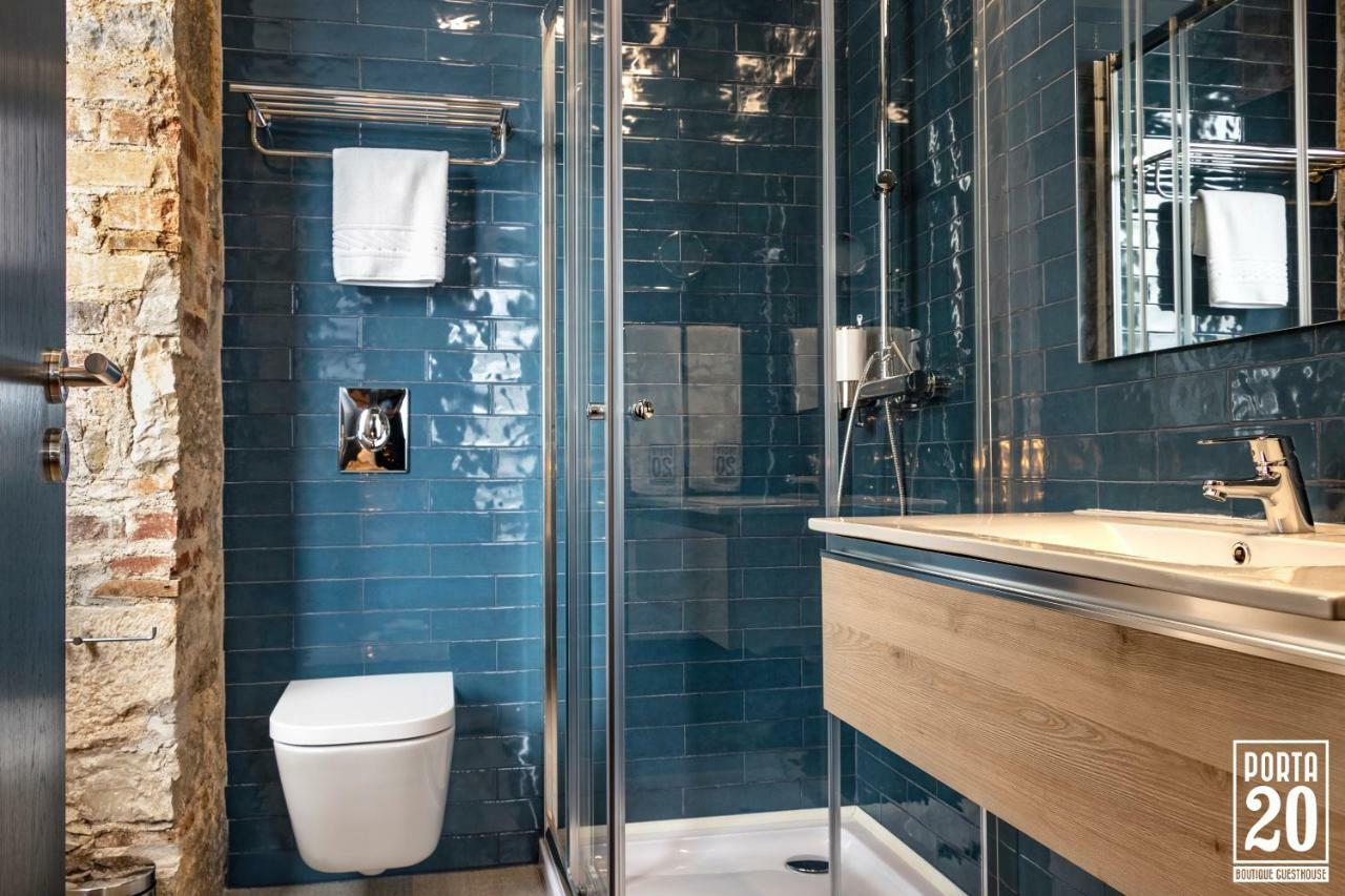 Porta 20 Boutique Guesthouse Leiria Dış mekan fotoğraf
