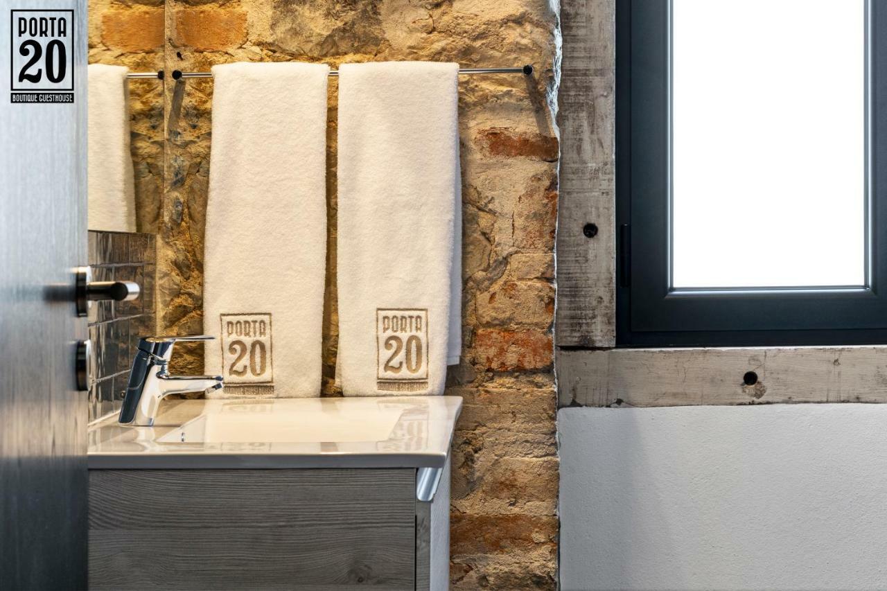 Porta 20 Boutique Guesthouse Leiria Dış mekan fotoğraf