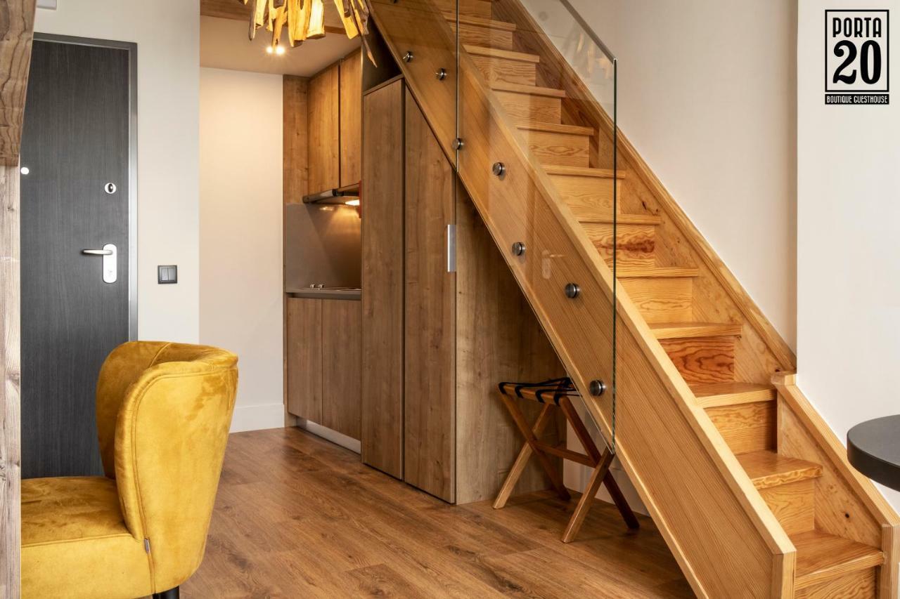 Porta 20 Boutique Guesthouse Leiria Dış mekan fotoğraf