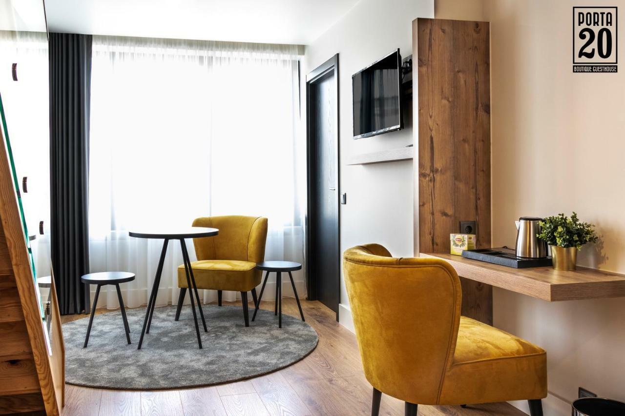 Porta 20 Boutique Guesthouse Leiria Dış mekan fotoğraf