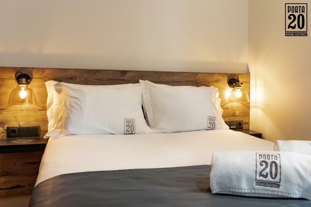 Porta 20 Boutique Guesthouse Leiria Dış mekan fotoğraf