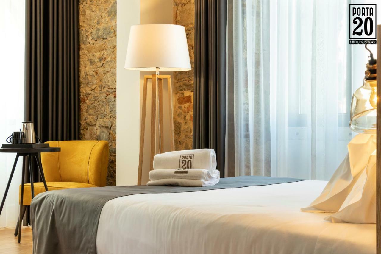 Porta 20 Boutique Guesthouse Leiria Dış mekan fotoğraf