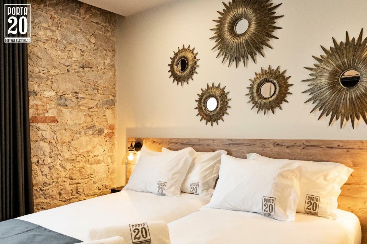 Porta 20 Boutique Guesthouse Leiria Dış mekan fotoğraf
